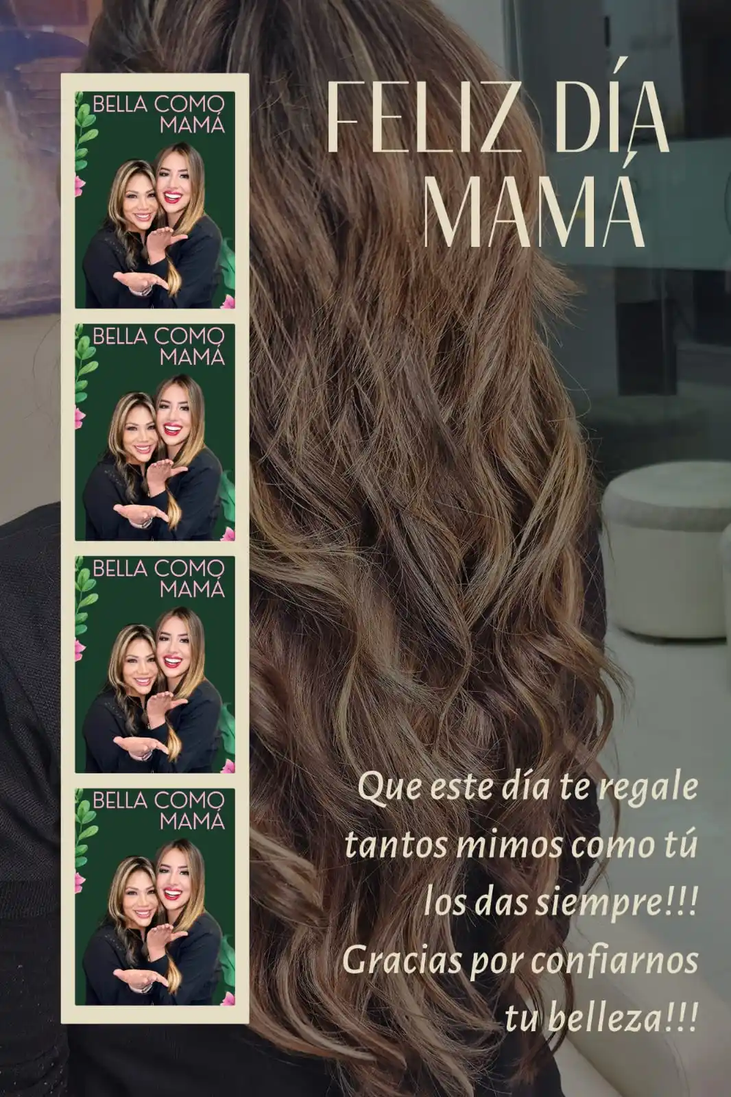Cristina Spa Obrajes post