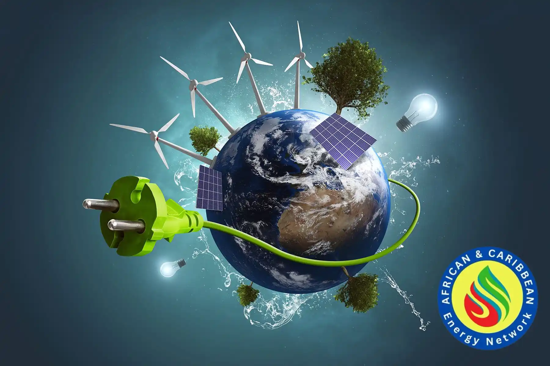 Image from African & Caribbean Energy Network : Energy Poverty is Holding Africa and the Caribbean Back We’re Chang...