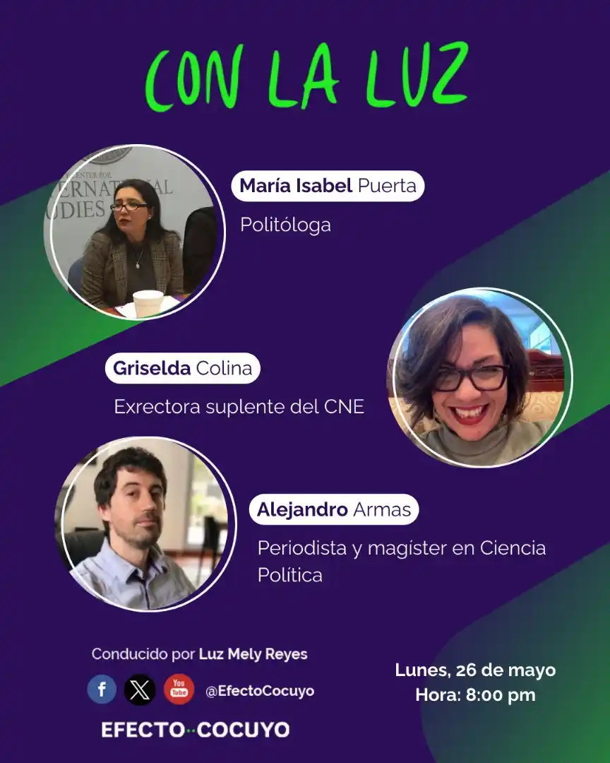 Image from Efecto Cocuyo: Este lunes <a class="text-blue-500 hover:underline cursor-pointer" hre...