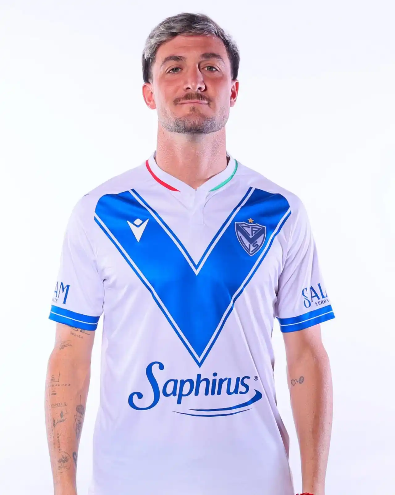 Image from PASIÓN FORTINERA: ❌️ Francisco Pizzini se desgarró y se pierde la final entre <a class="...