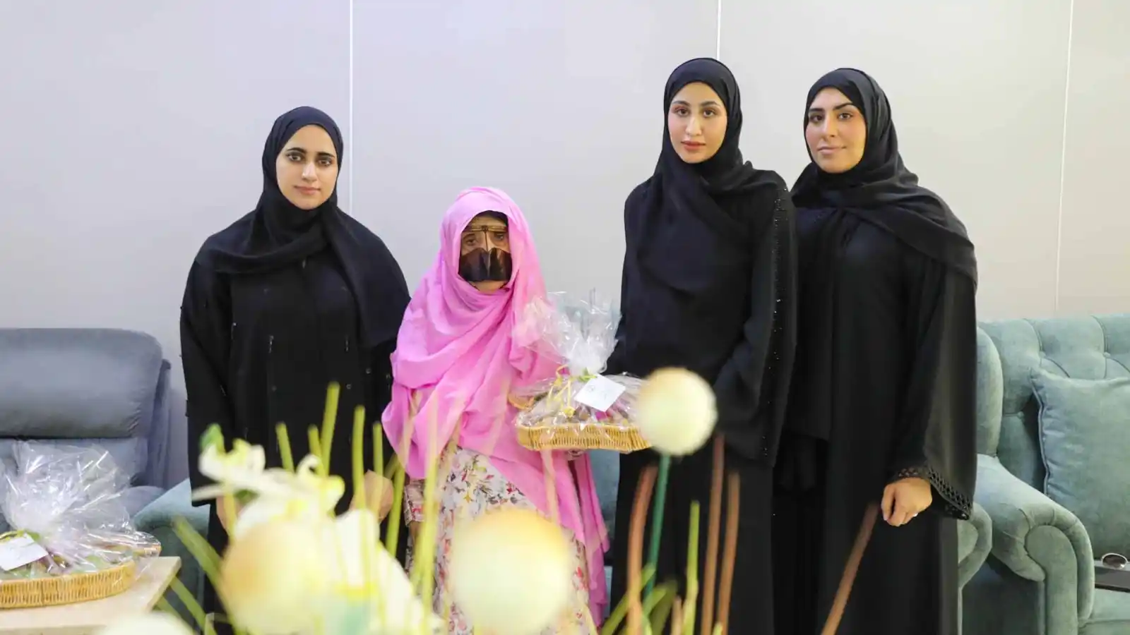 Image from Sharjah24: في مسعى لتعزيز الموروث المجتمعي، بإحياء العادات والتقاليد، نظمت بلدية ...