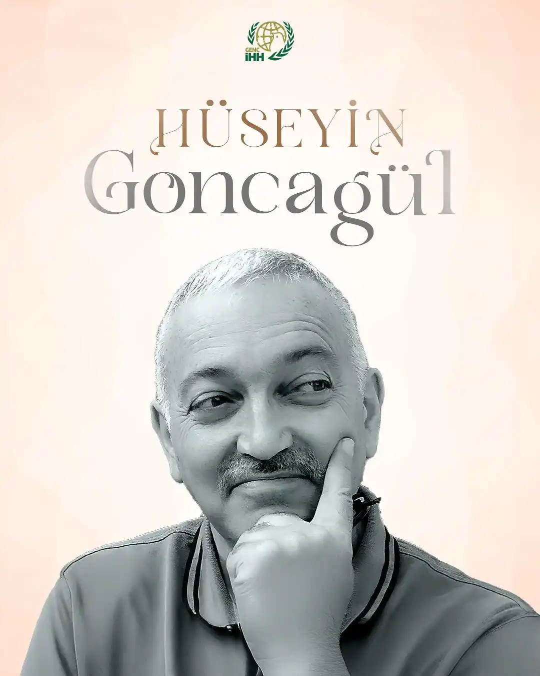 Image from Genç İHH: Gönüllere dokunan üslubuyla kültür ve sanat dünyamızda iz bırakan sana...
