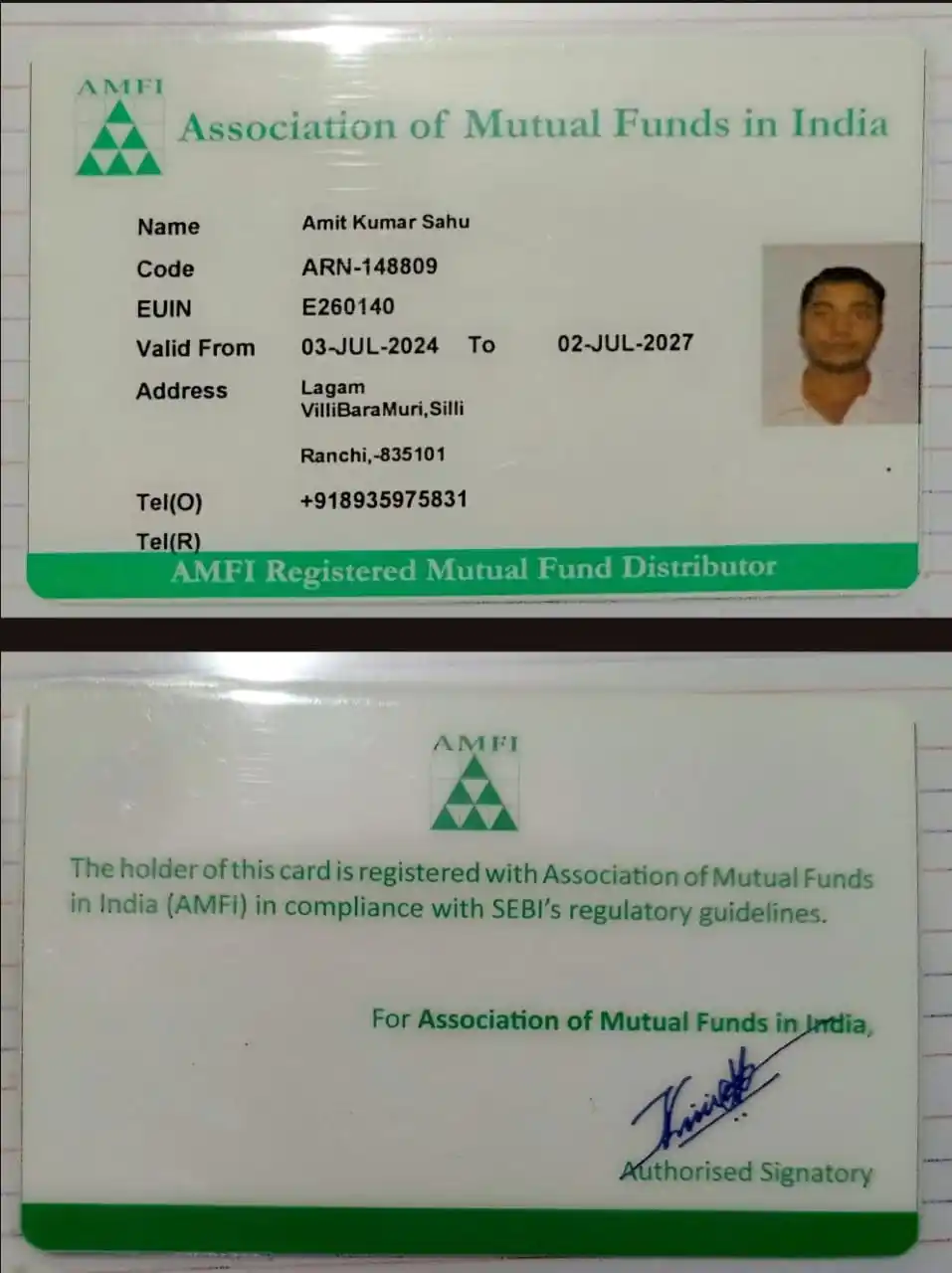 Image from Seafarer's Update ✍️ 🚢: "Greetings Seniors & Mates 🙏 I'm Amit Kumar Sahu, a 2nd Officer 🚢 b...