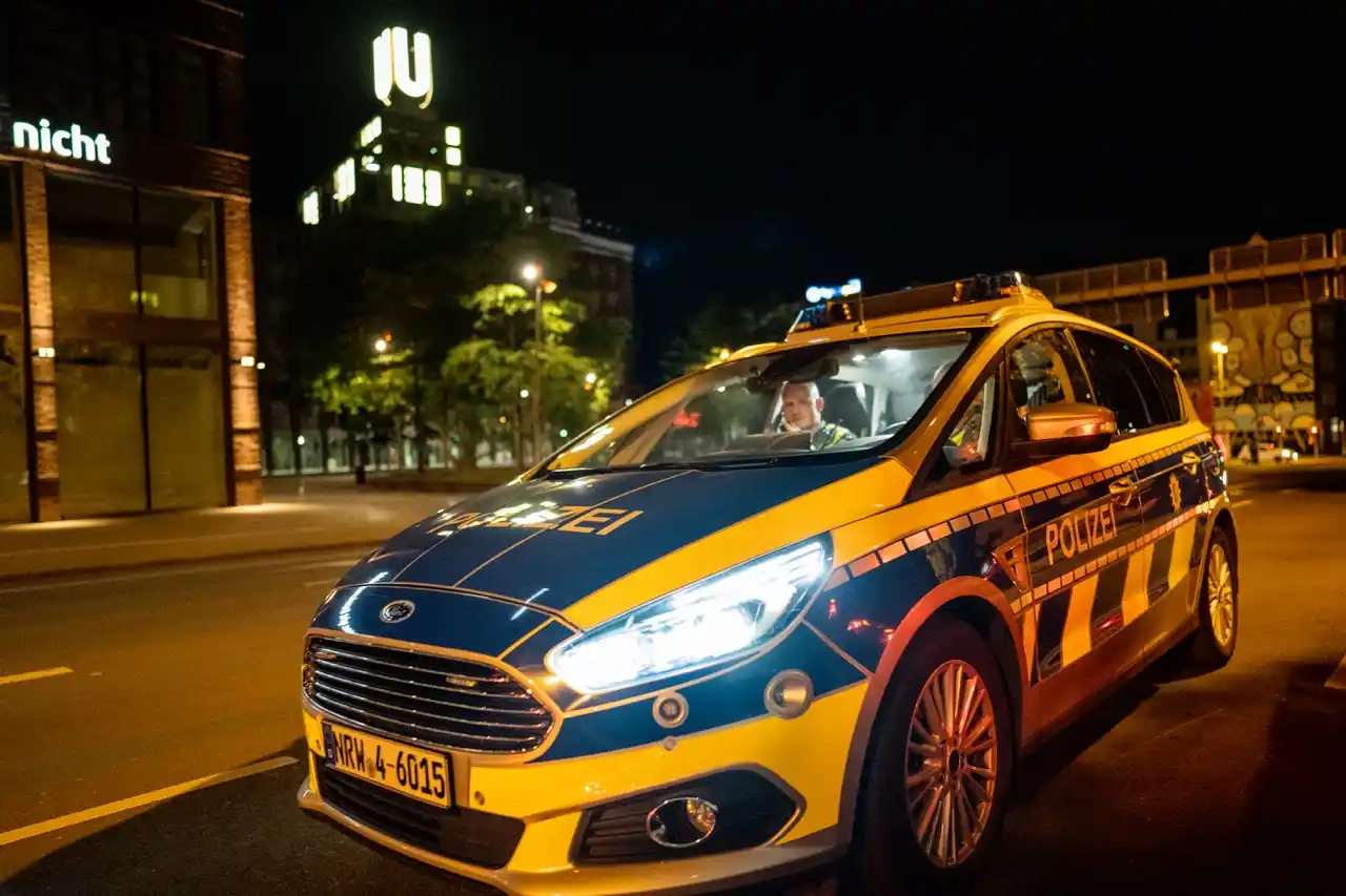 Image from Polizei NRW Dortmund: Guten Abend 🌙, hier finden Sie unsere Meldungen vom heutigen Tag:  1️...