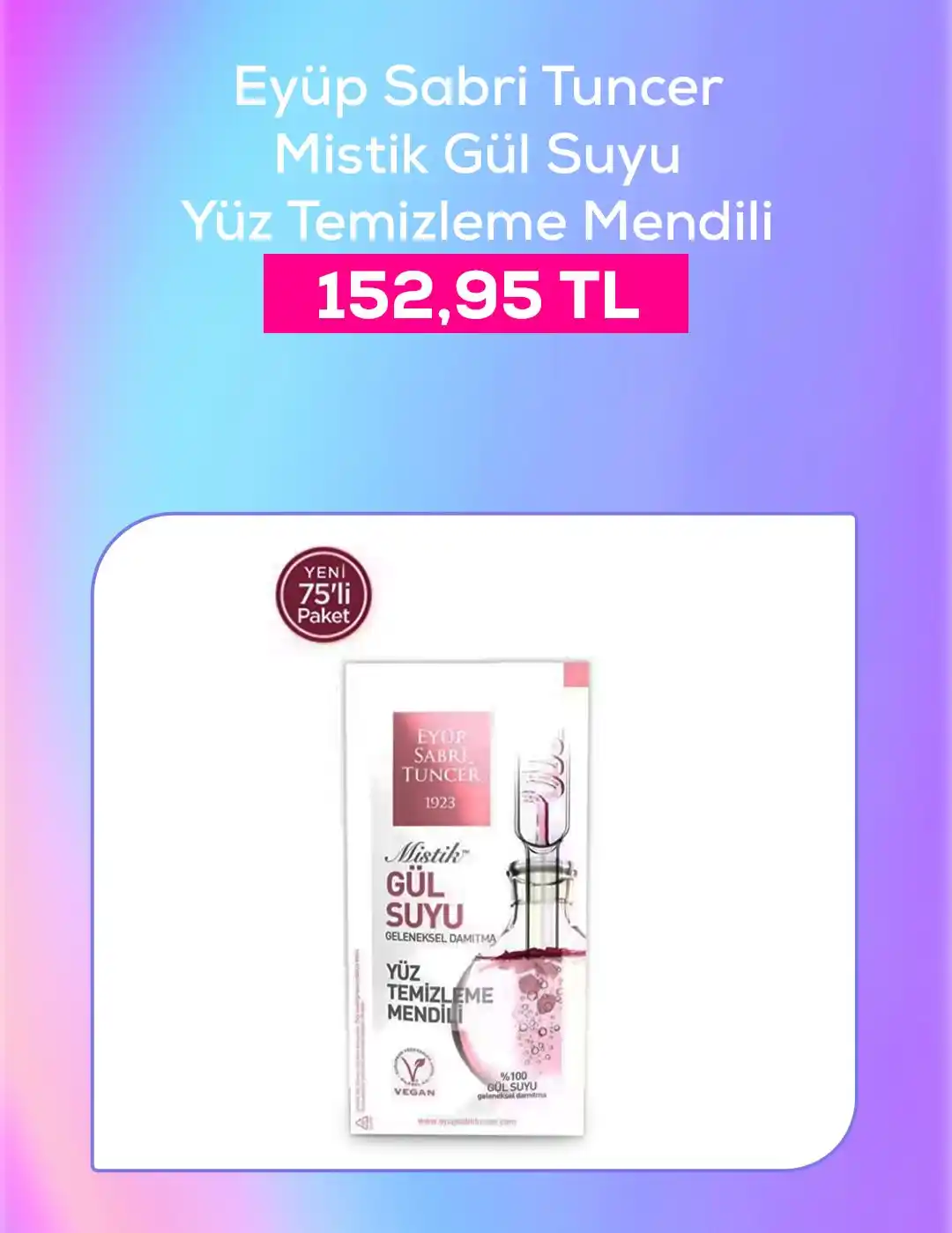 Image from Pazarama: Hadi hemen linke 👉🏼https://www.pazarama.com/mistik-gul-suyu-yuz-temi...