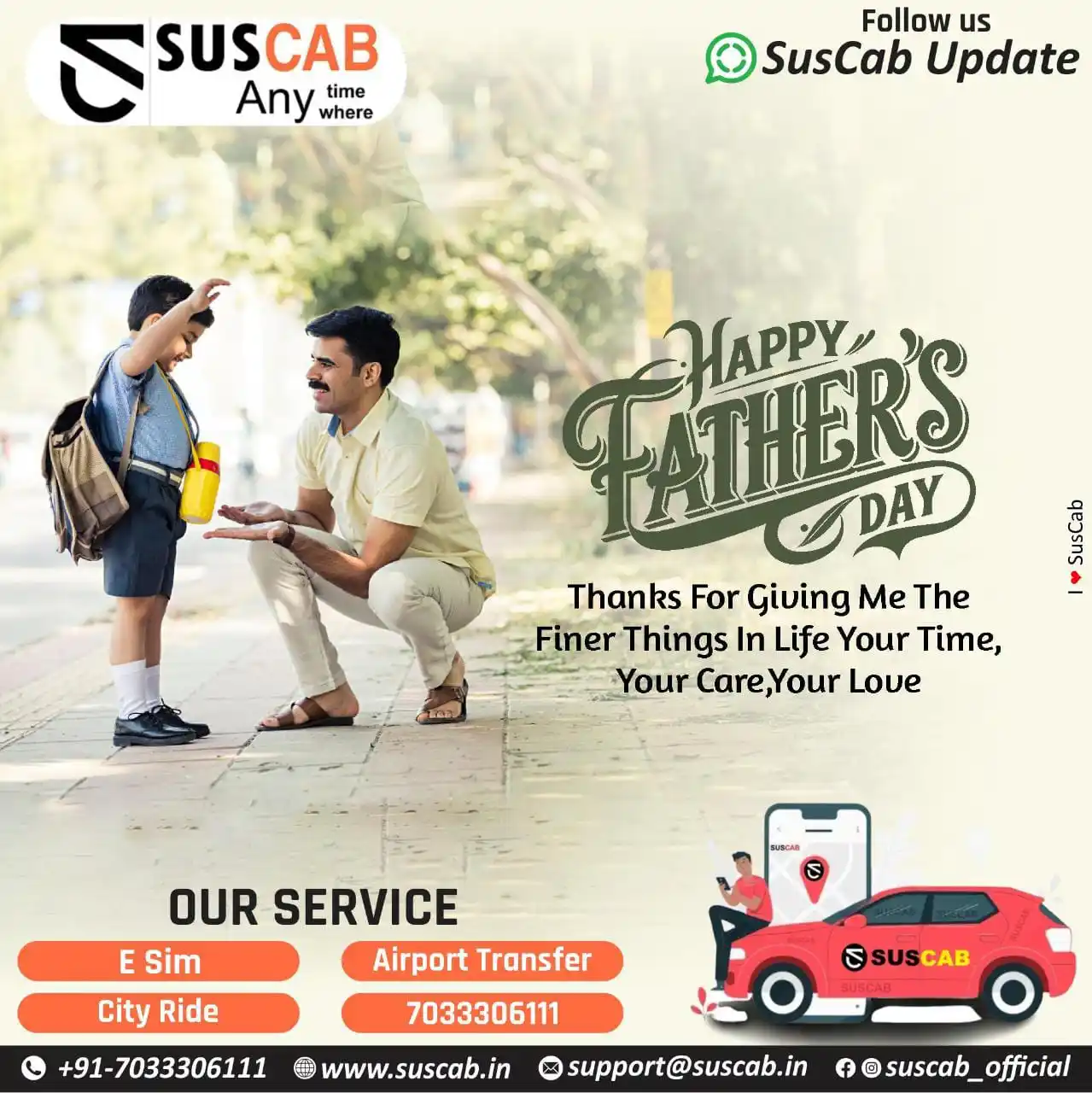 Image from Seafarer's Update ✍️ 🚢: "Happy Father's Day to all seafarer dads! Make it special, wherever yo...