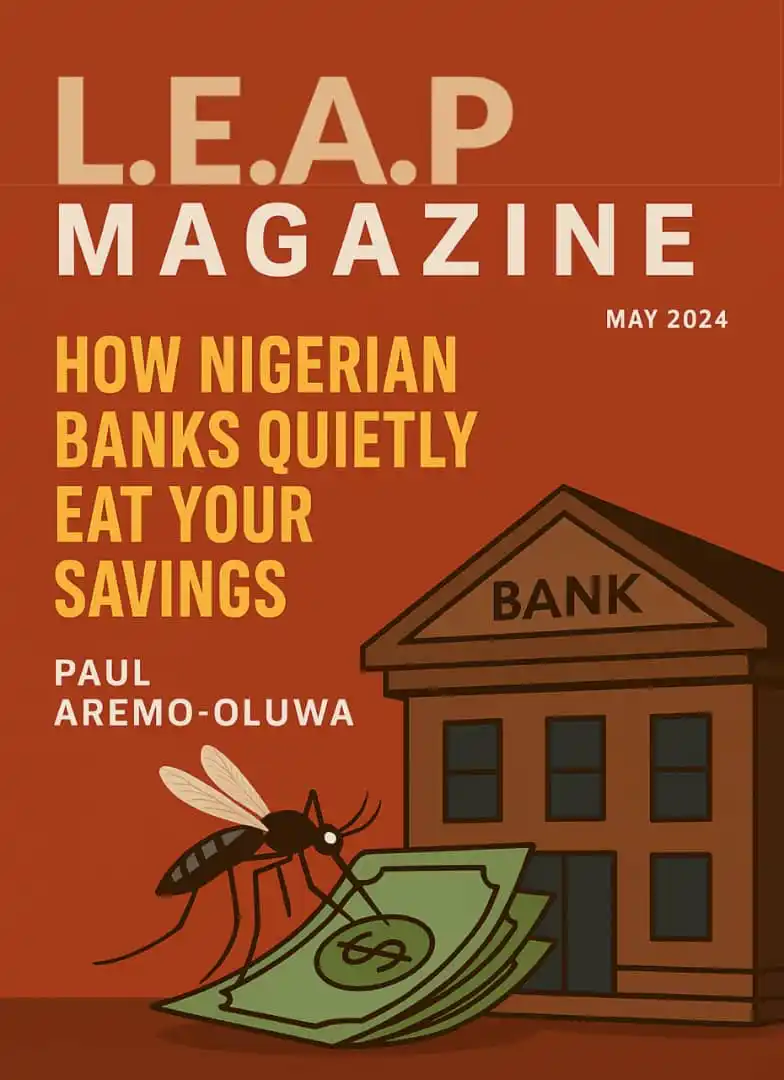 LEAP-Fi |Paul Aremo-Oluwa post