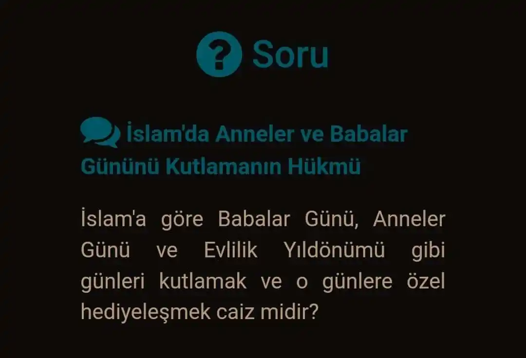 Image from Risale-i Nur: https://risale.online/soru-cevap/islamda-ozel-gunleri-kutlama#:~:text=...