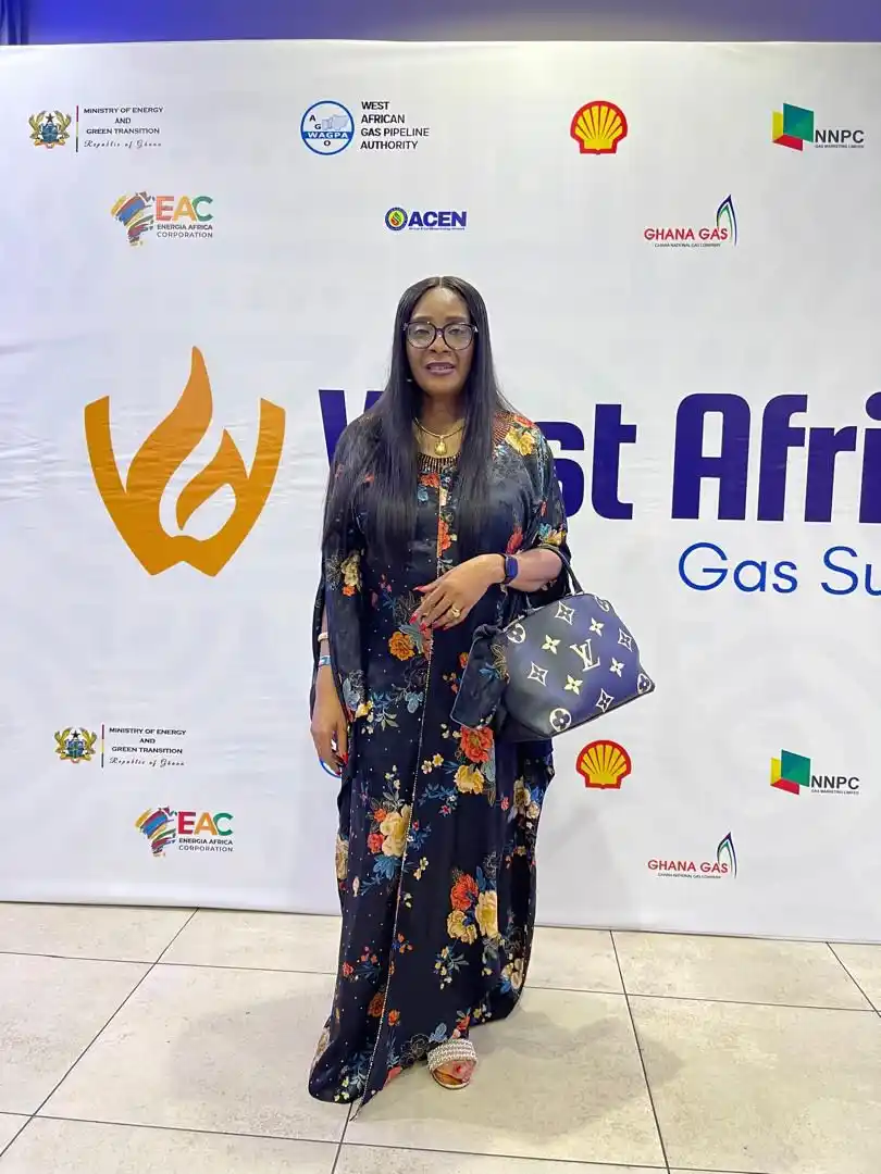 Image from African & Caribbean Energy Network : It was my pleasure to attend the inaugural West Africa Gas Summit (<a ...