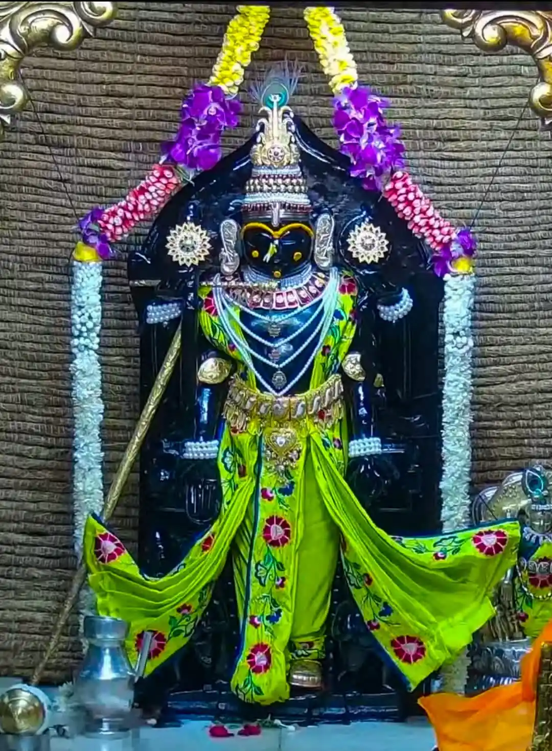Image from Taramar Bari, Shrirmpur, Hooghly /তারামার বাড়ি শ্রীরামপুর: Jaytu Shri Dwarkanath Dwarkadhish Srinath 🙏...