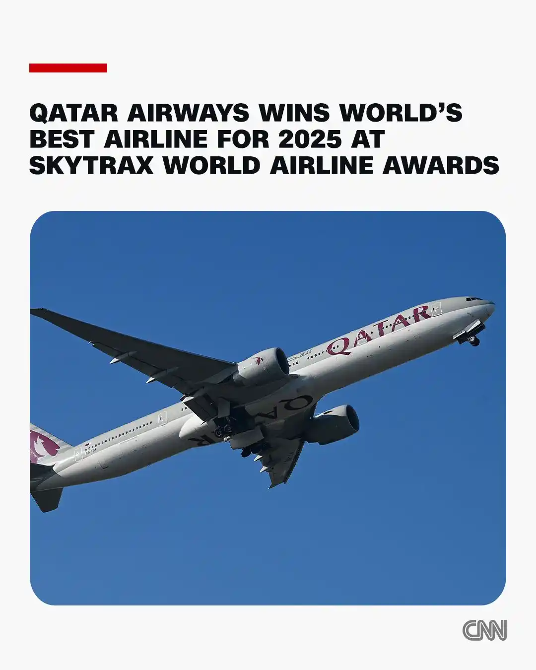 Image from CNN: Just weeks after announcing the largest widebody aircraft order in Boe...