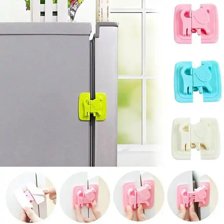 Image from Sofra Store: قفل امان اطفال بلاستيك  السعر 20ج  تقدري تطلبي المنتج وتعرفي كل تفاصيل...