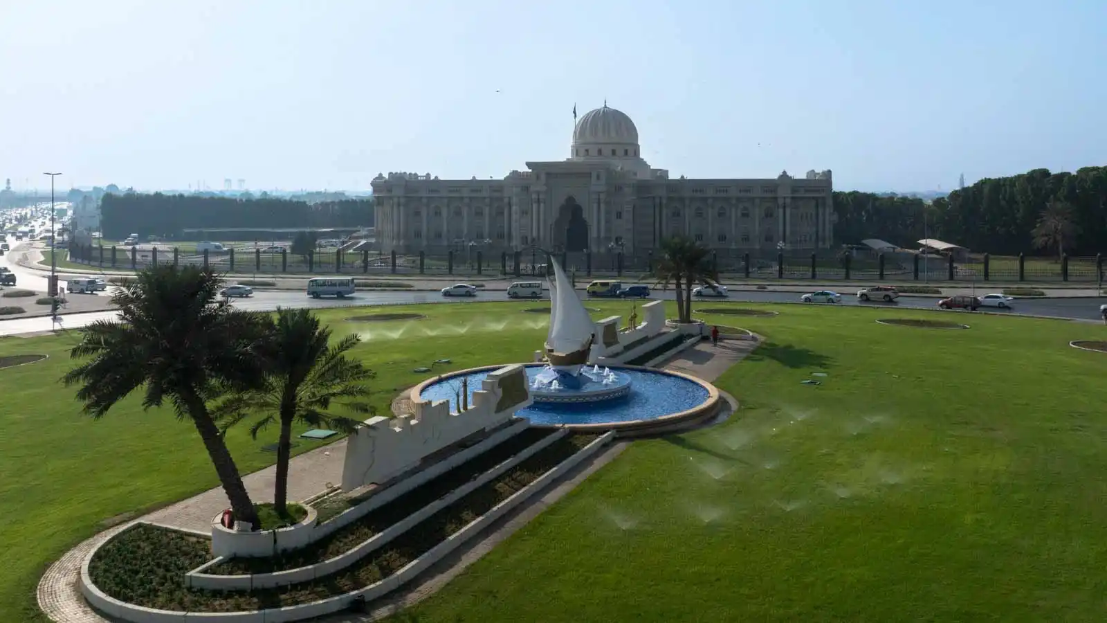 Image from Sharjah24: خلال جلسته الـ 17 والأخيرة ضمن أعماله لدور الانعقاد العادي الثاني من ا...