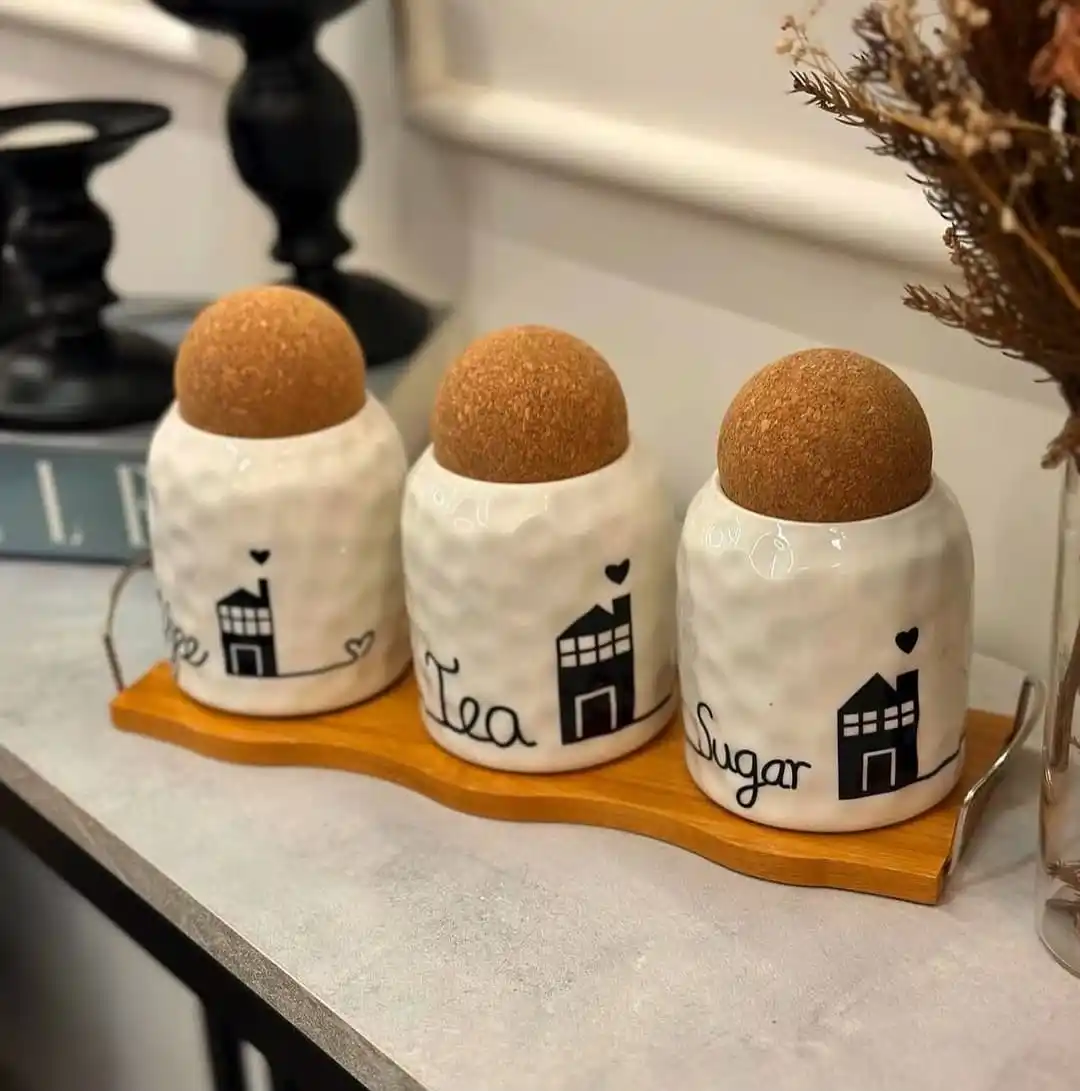 Image from Sofra Store: كوفي كورنر بورسلين 3ق السعر 600ج تقدري تطلبي المنتج وتعرفي كل تفاصيله...