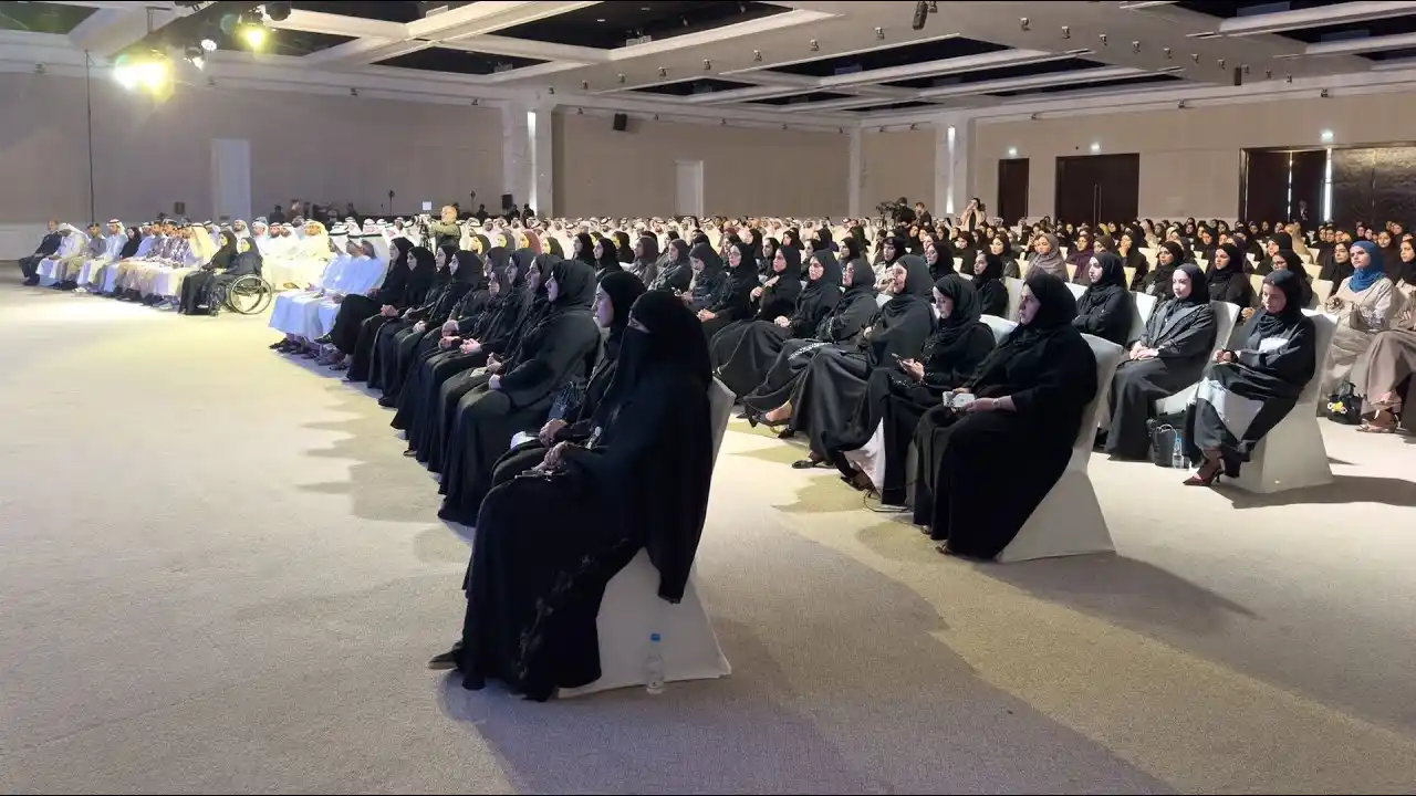 Image from Sharjah24: كشفت هنادي المهيري، مدير إدارة التطوير الحكومي في الأمانة العامة للمجل...