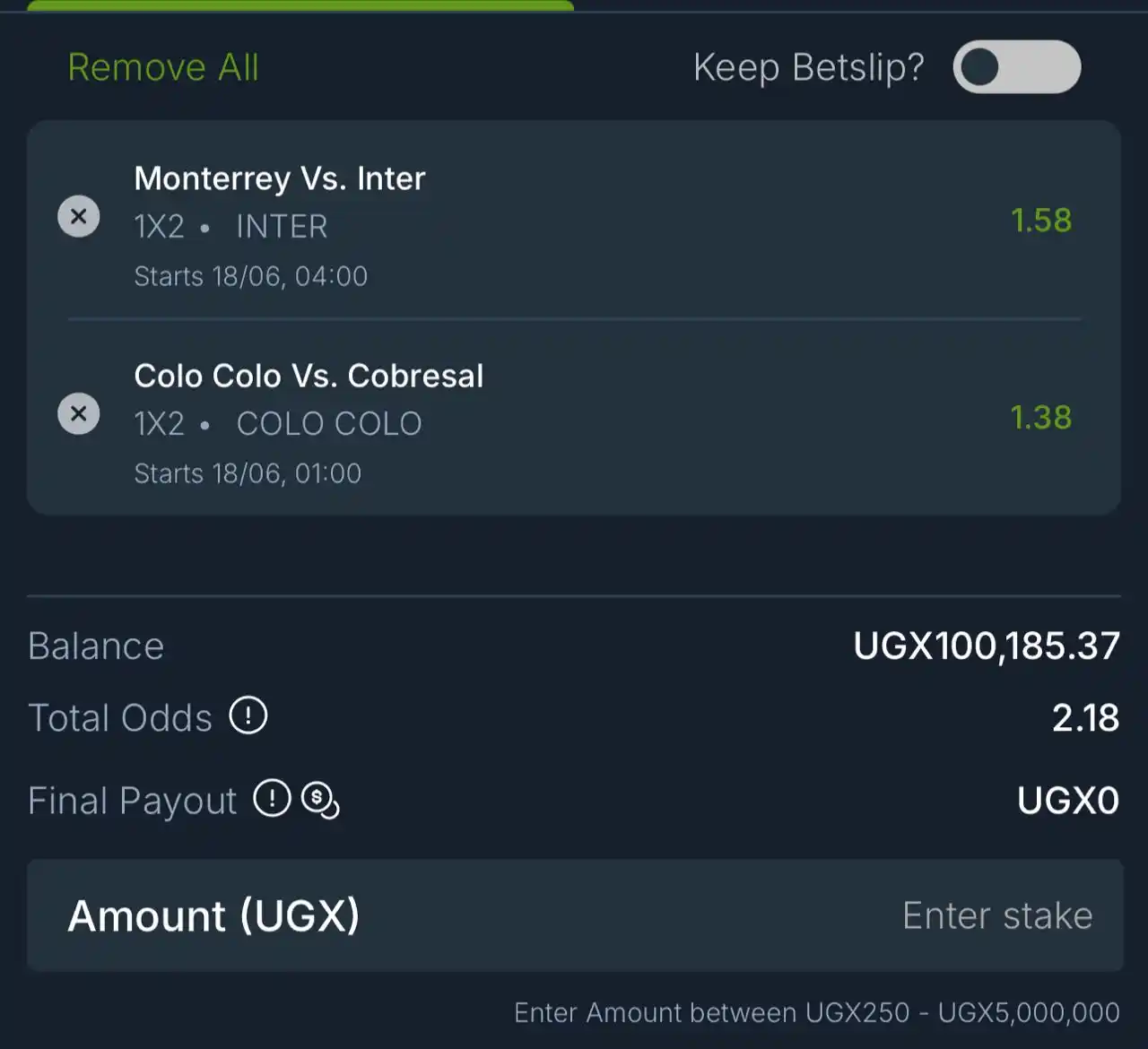 Image from INze Omubedde W’akapapula ka Sure Win Odds: Late kickoff ticket ✅...