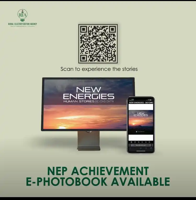Image from African & Caribbean Energy Network : 📘 New Energies: Human Stories Beyond Data — A powerful new photobook ...