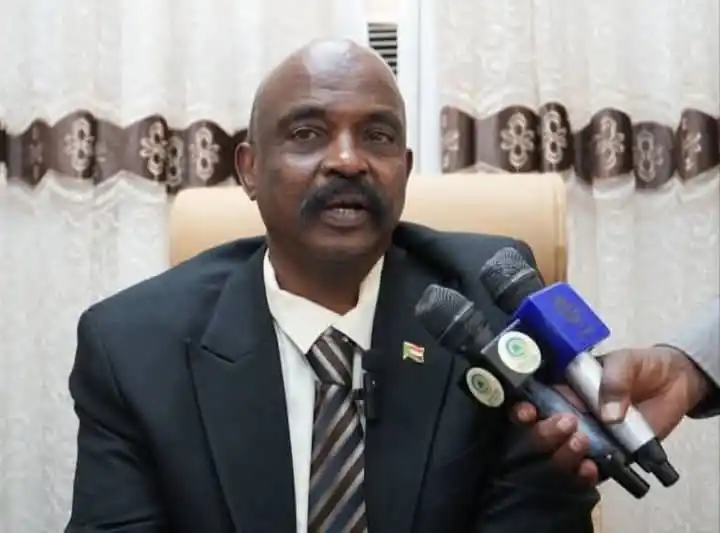 Image from منصة وديدي الاخبارية _ السودان: *والي الشمالية يصدر قرارات باعفاء 3 مسؤولين وتكليف اخرين* *دنقلا : إع...