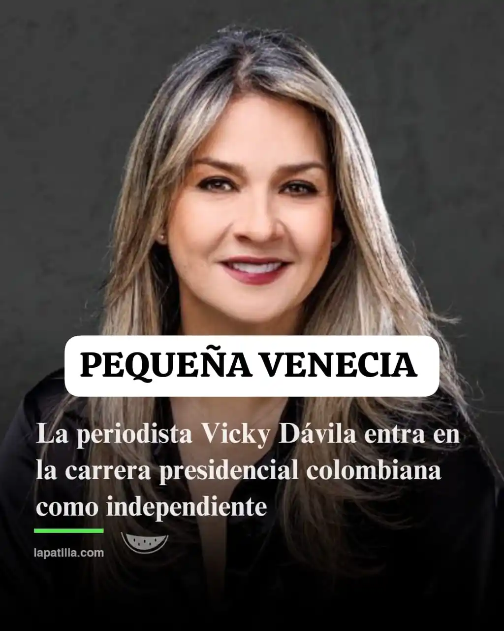 Image from PEQUEÑA VENECIA: *PEQUEÑA VENECIA* https://whatsapp.com/channel/0029VagZgBiGehEMJ403ZL0...