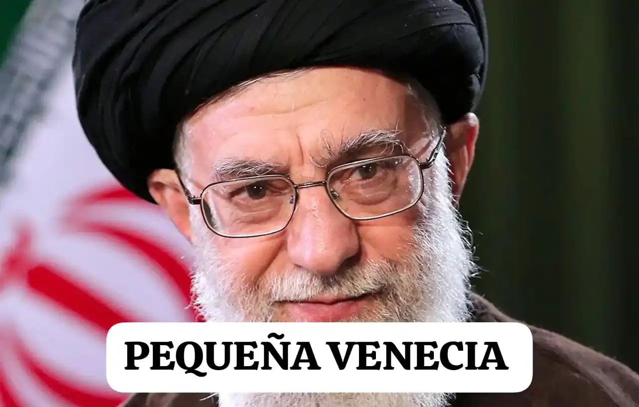 Image from PEQUEÑA VENECIA: *PEQUEÑA VENECIA* https://whatsapp.com/channel/0029VagZgBiGehEMJ403ZL0...