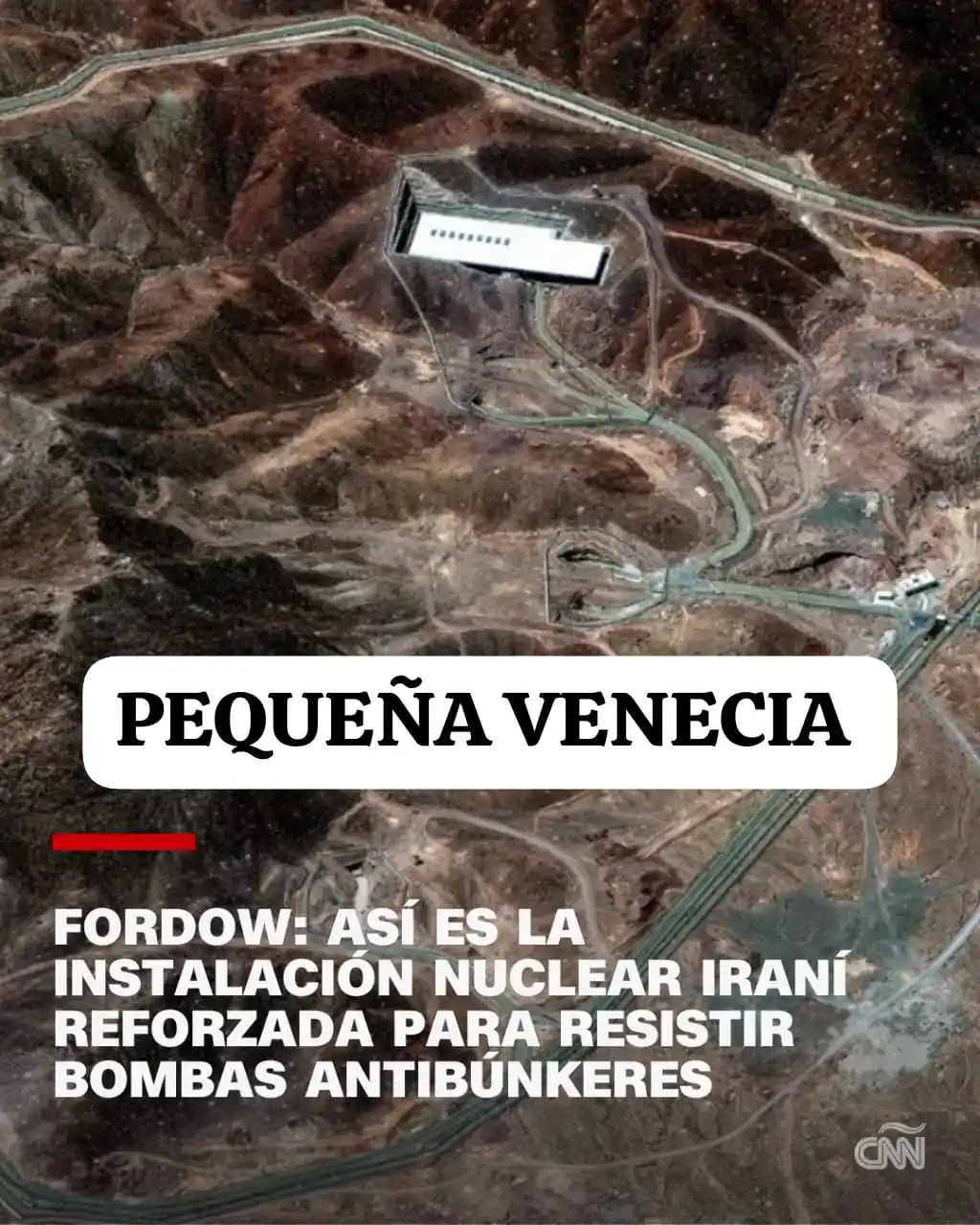 Image from PEQUEÑA VENECIA: *PEQUEÑA VENECIA* https://whatsapp.com/channel/0029VagZgBiGehEMJ403ZL0...