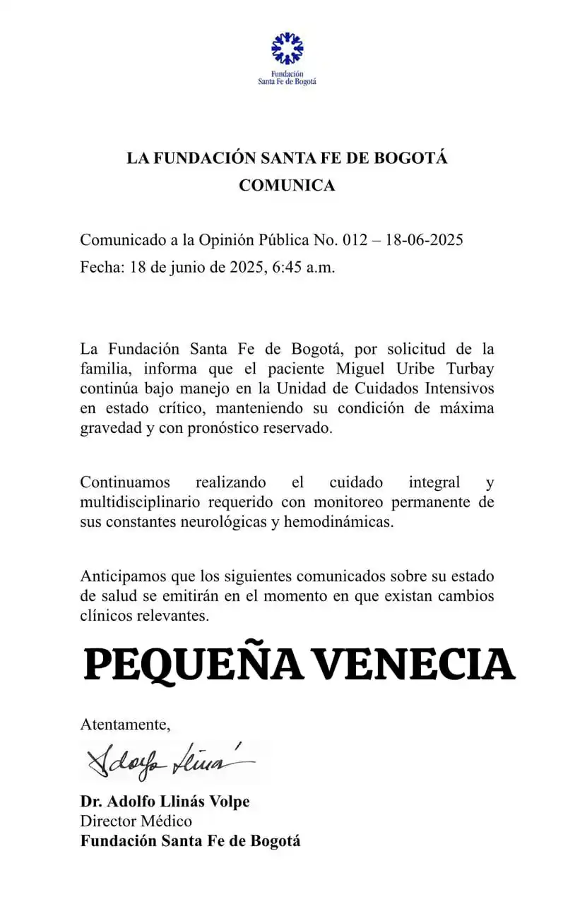 Image from PEQUEÑA VENECIA: *PEQUEÑA VENECIA* https://whatsapp.com/channel/0029VagZgBiGehEMJ403ZL0...