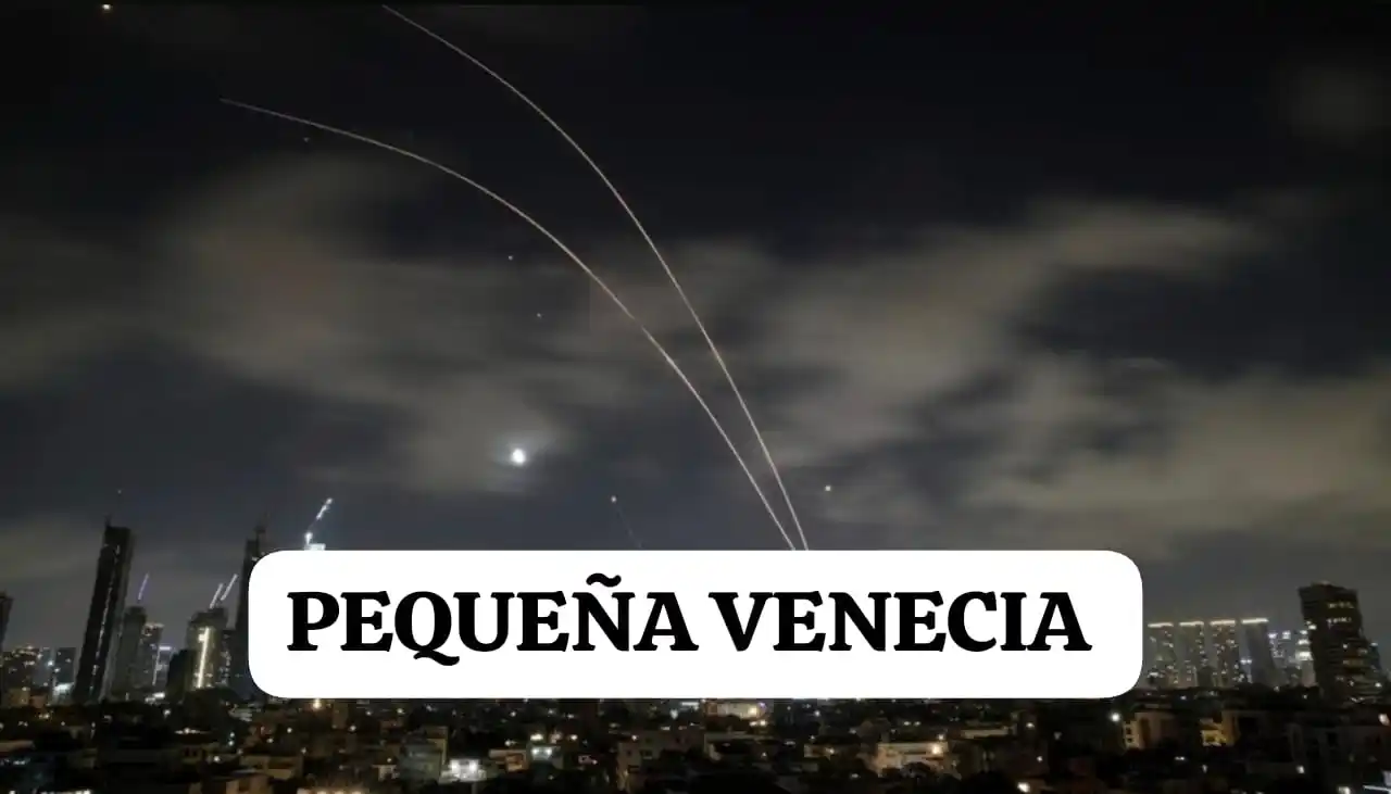 Image from PEQUEÑA VENECIA: *PEQUEÑA VENECIA* https://whatsapp.com/channel/0029VagZgBiGehEMJ403ZL0...