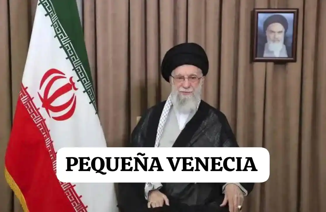 Image from PEQUEÑA VENECIA: *PEQUEÑA VENECIA* https://whatsapp.com/channel/0029VagZgBiGehEMJ403ZL0...