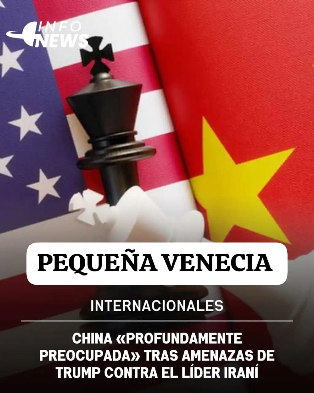 Image from PEQUEÑA VENECIA: *PEQUEÑA VENECIA* https://whatsapp.com/channel/0029VagZgBiGehEMJ403ZL0...