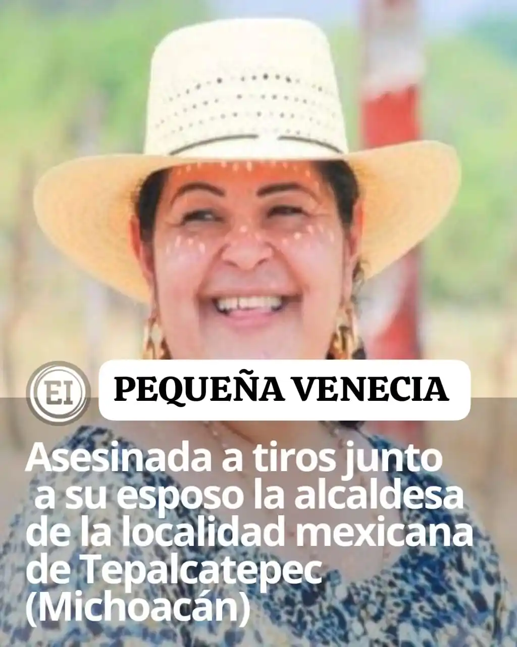 Image from PEQUEÑA VENECIA: *PEQUEÑA VENECIA* https://whatsapp.com/channel/0029VagZgBiGehEMJ403ZL0...