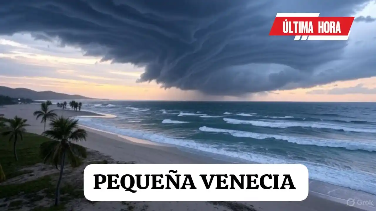 Image from PEQUEÑA VENECIA: *PEQUEÑA VENECIA* https://whatsapp.com/channel/0029VagZgBiGehEMJ403ZL0...