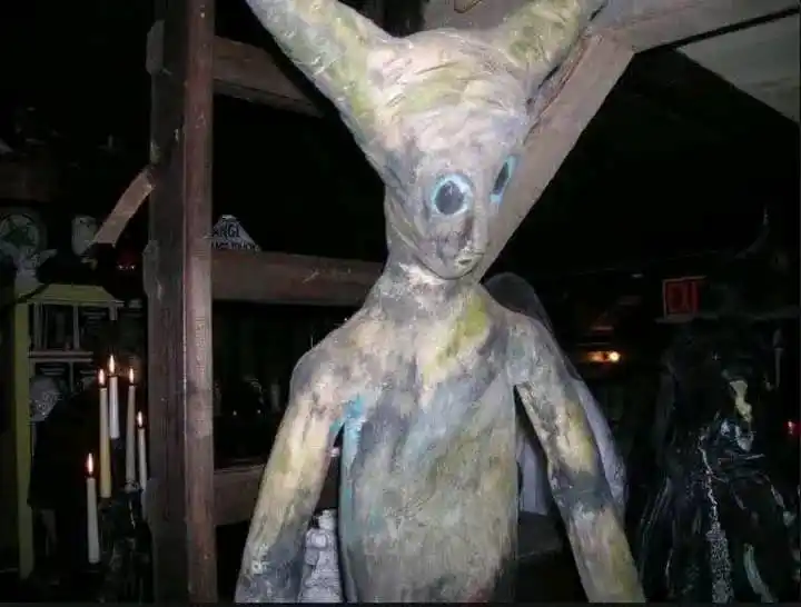 Image from novatropin emporvo💀: Pequeño recordatorio de que Annabelle no es el objeto maldito más peli...