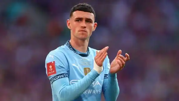 Image from CLUB WORLD CUP: *_🩵⚽Phil Foden Scores the fastest goal in the New Club Worldcup Forma...