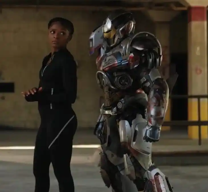 Image from ⎊ 𝐊𝐞𝐫𝐚𝐥𝐚 𝐌𝐚𝐫𝐯𝐞𝐥𝐢𝐭𝐞𝐬 ⍟: *Practical Ironheart suit ♨️*...