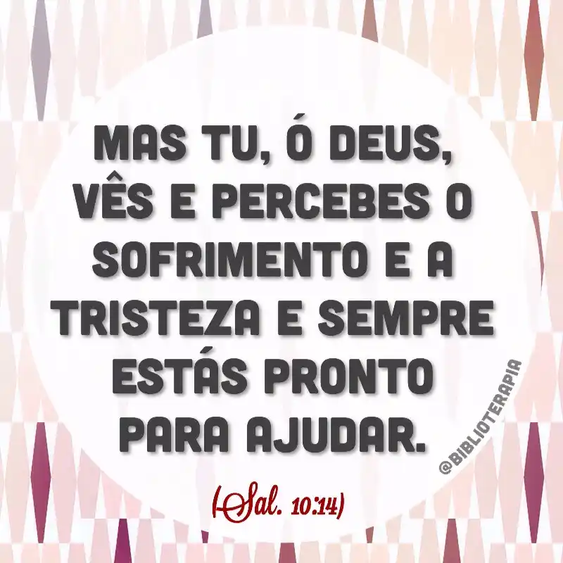 Image from 🙏 BUSQUEM O SENHOR 📖: Quando estamos angustiados podemos virar-nos para Deus. O Senhor sempr...