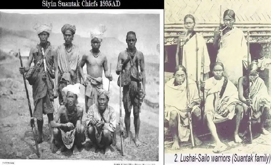 Image from TGO MEDIA™: *Relationship between SUANTAK and SAILO* -----------------------------...