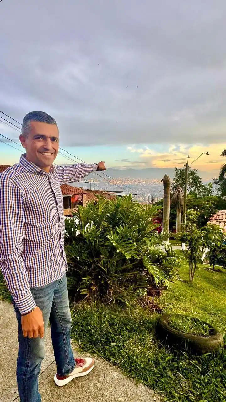 Image from Braulio Espinosa Márquez : Seguiremos recorriendo nuestro departamento con la protección de Dios ...