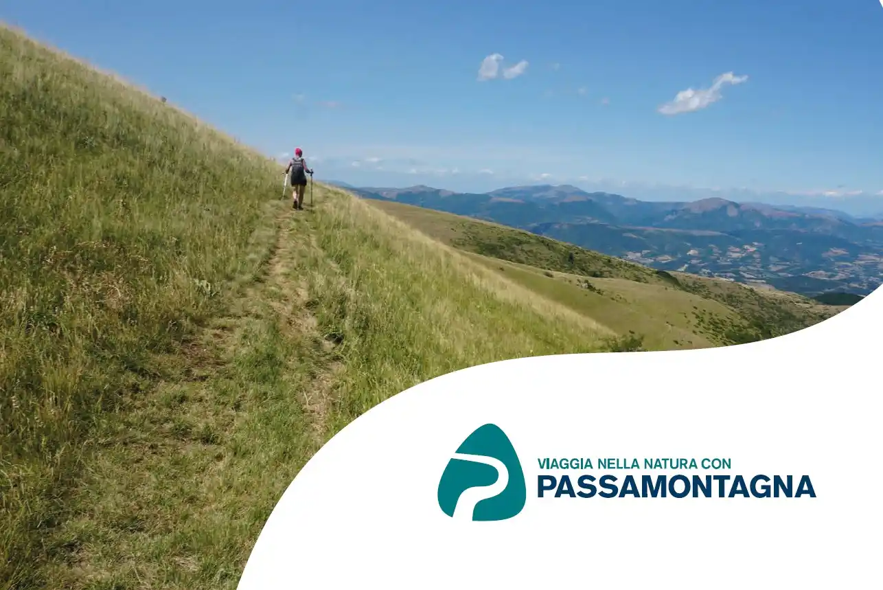Image from Passamontagna Viaggi: Settembre è uno dei mesi migliori per camminare in natura, le giornate...