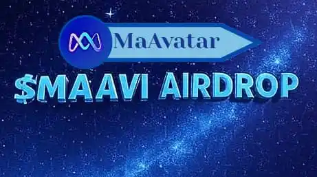Image from AIRDROPS AND TESTNETS UPDATE: 🛡️ STAY POSITIONED FOR MAAVI AIRDROP 🛡️ Follow this simple steps: ...