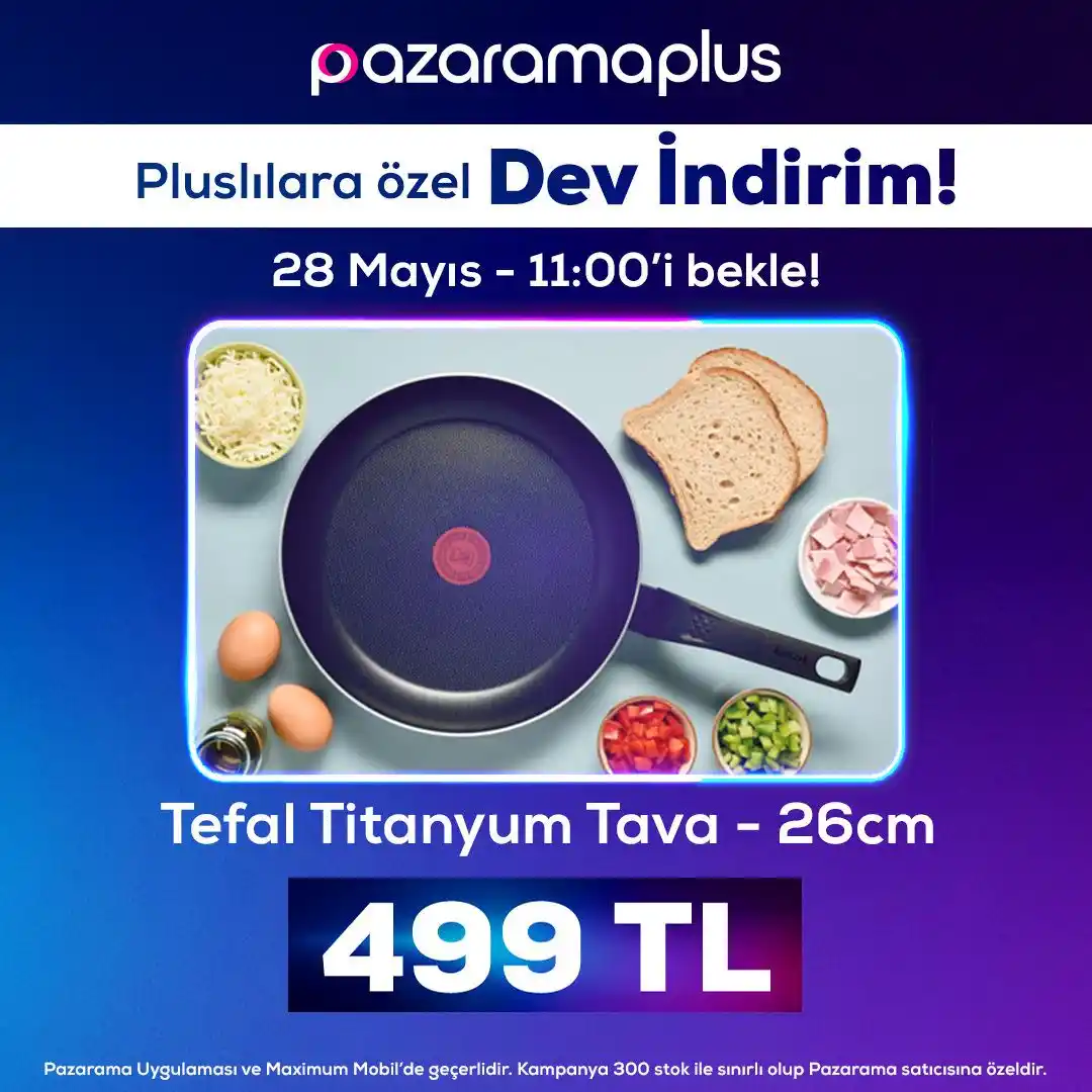 Image from Pazarama: Süper fiyat 😍🙌🏻 👉🏼https://www.pazarama.com/firsatlar/l-alisveris-...