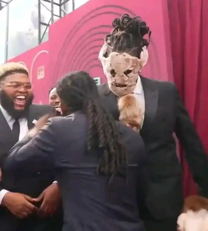 Image from 🇺🇸T₹AP_HoμSe𓃵⁩: The moment Druski and Kai Cenat met Young Thug for the first time at t...