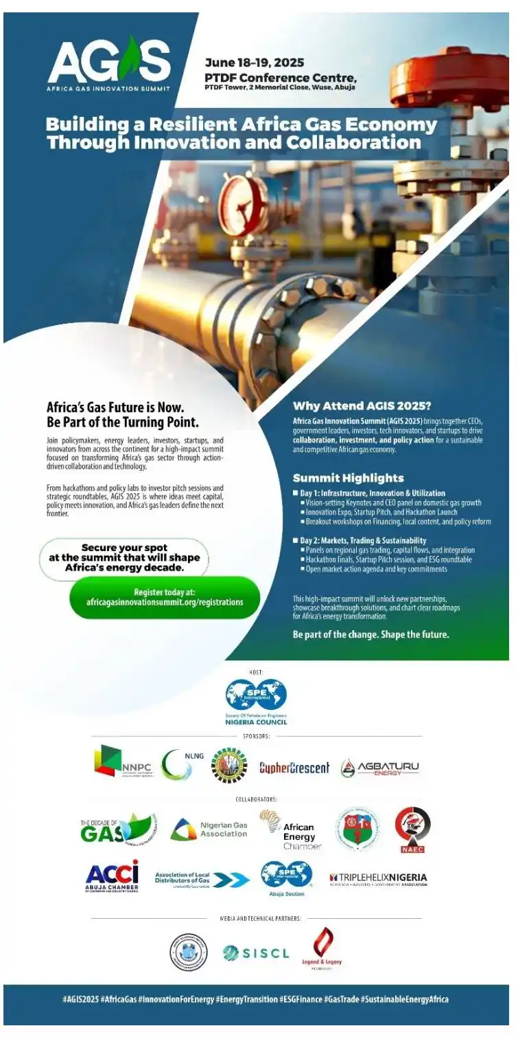 Image from African & Caribbean Energy Network : The state of Africa's gas future is about to be transformed, be part o...