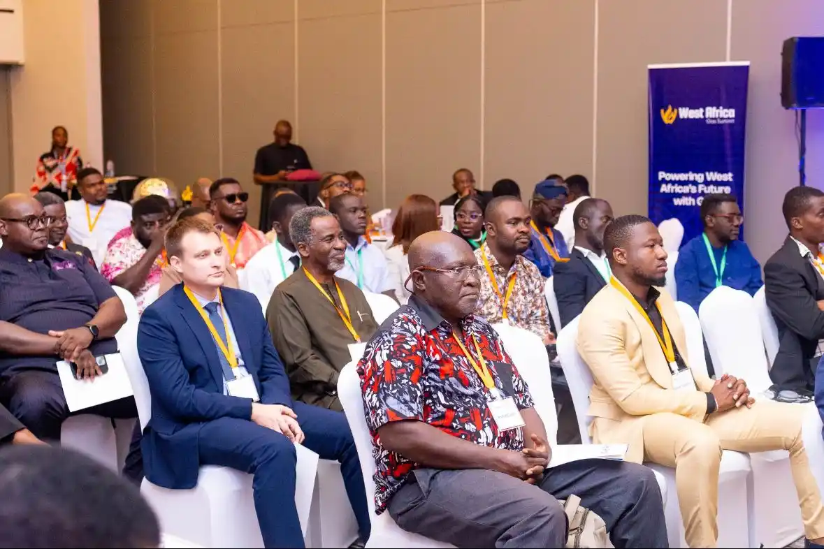 Image from African & Caribbean Energy Network : The summit brought together key stakeholders from the West Africa Gas ...
