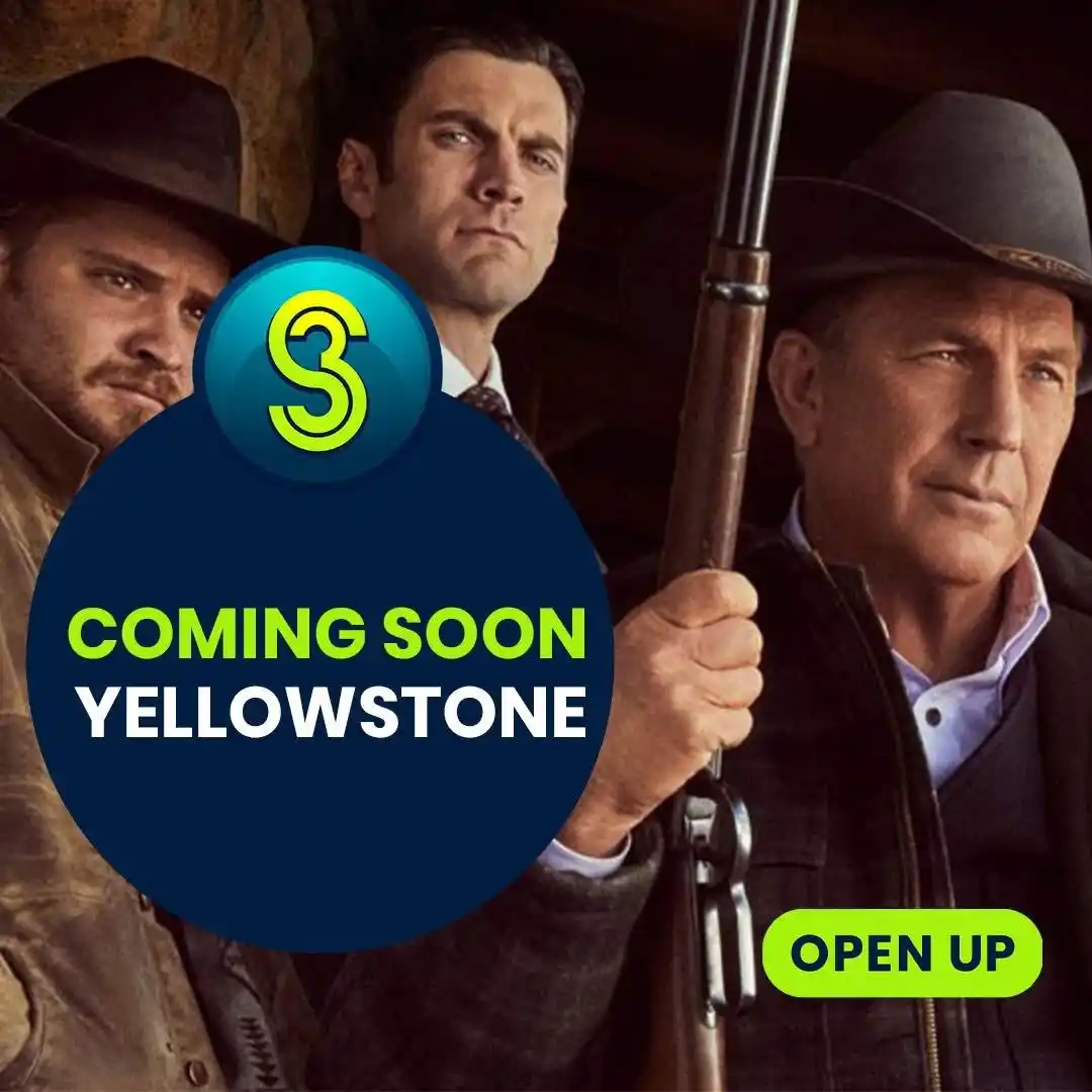 Image from S3 - Open Up: They took one of their own. Now, The Dutton Family is out for blood.  ...