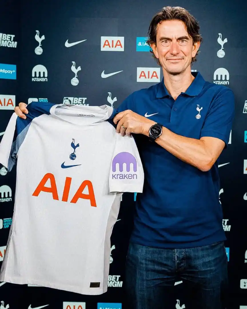 Image from Fiifi Manfred Sports: 🎙️| Thomas Frank: “I want to build on the attacking football that we...