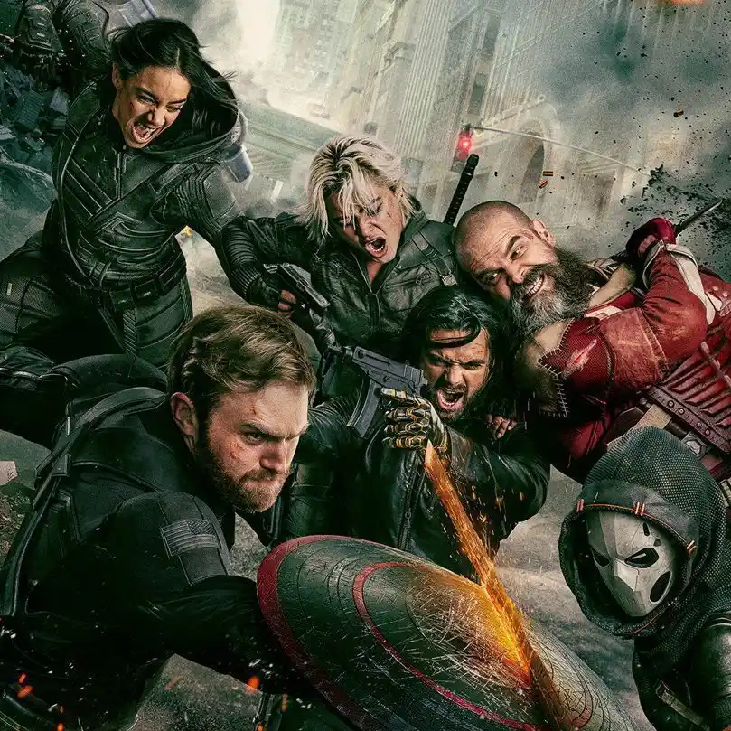 Image from ⎊ 𝐊𝐞𝐫𝐚𝐥𝐚 𝐌𝐚𝐫𝐯𝐞𝐥𝐢𝐭𝐞𝐬 ⍟: *'THUNDERBOLTS**' *- Streaming Alert 📢*  * *Digital Release — July 1 ...
