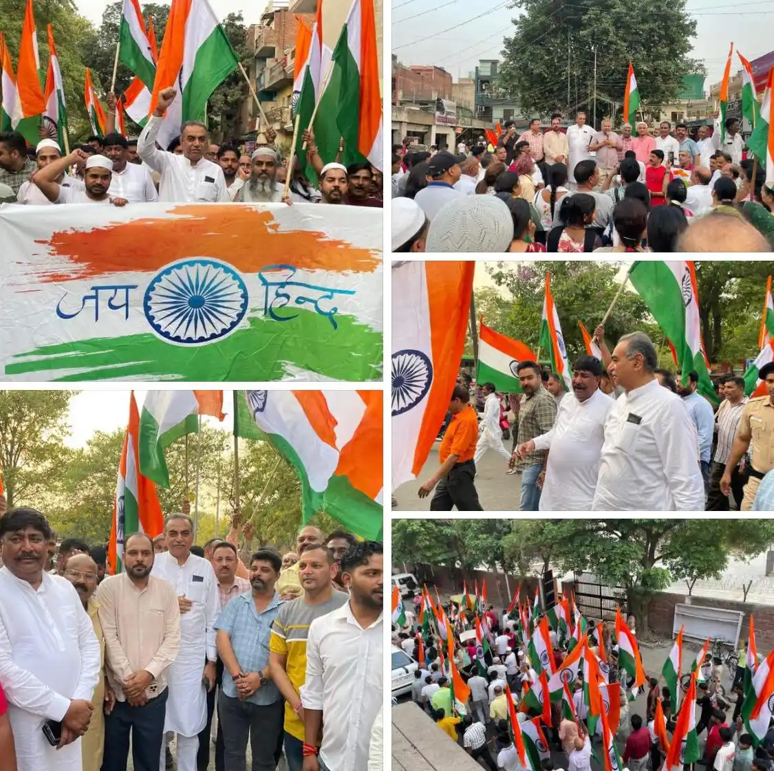 Image from Sanjay Tandon: Today at Ramdarbar, Chandigarh, had the privilege to participate in th...