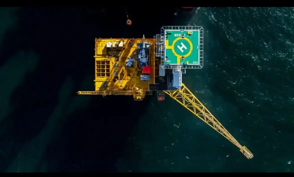 Image from African & Caribbean Energy Network : Trinidad and Tobago (bpTT) has announced that the Mento development ha...
