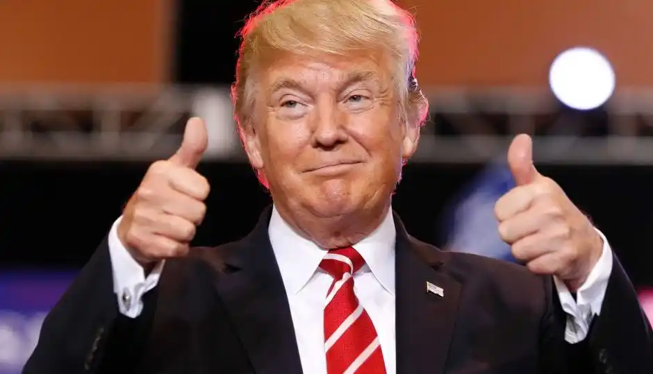 Image from ✅ Crypto • Développement • Blockchain – ClaverCryptoBillions ✅: *🚨🚨🫱🏼‍🫲🏾 Trump Media a reçu le feu vert de la SEC pour son plan ...