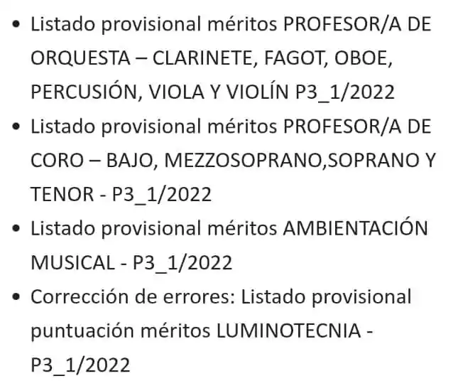 Image from UGT RTVE OPOS: 🔴 *UGT RTVE* Informa: 📰 *Nuevas Publicaciones* https://convocato...